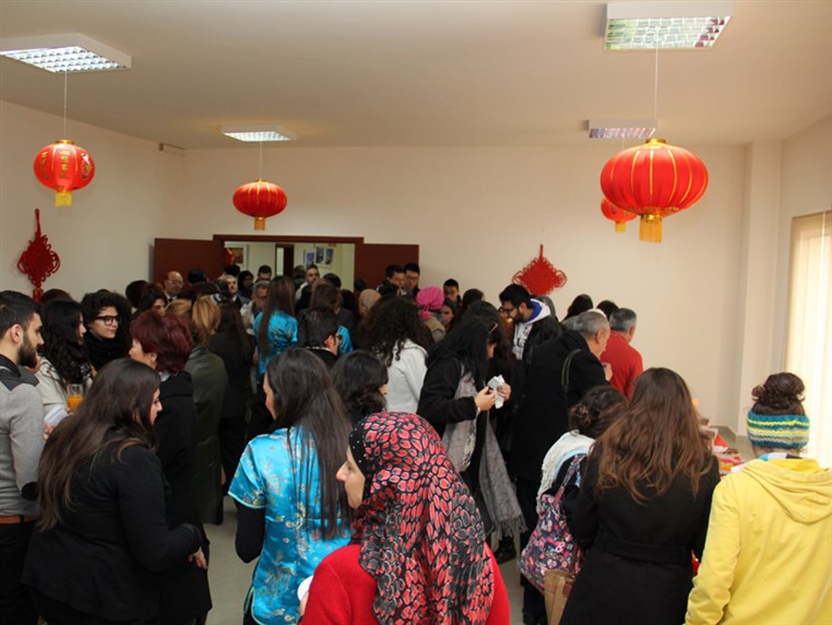 Lebanese University Live China